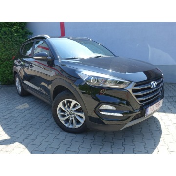 Hyundai Tucson  SUV 2017,  1.6 benzyna - Na sprzedaż za 58 900 zł - Częstochowa - zdjęcie 2