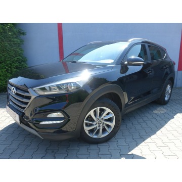 Hyundai Tucson  SUV 2017,  1.6 benzyna - Na sprzedaż za 58 900 zł - Częstochowa - zdjęcie 4