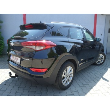 Hyundai Tucson  SUV 2017,  1.6 benzyna - Na sprzedaż za 58 900 zł - Częstochowa - zdjęcie 6