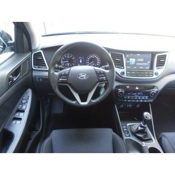 Hyundai Tucson  SUV 2017,  1.6 benzyna - Na sprzedaż za 58 900 zł - Częstochowa - zdjęcie 10