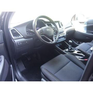 Hyundai Tucson  SUV 2017,  1.6 benzyna - Na sprzedaż za 58 900 zł - Częstochowa - zdjęcie 7