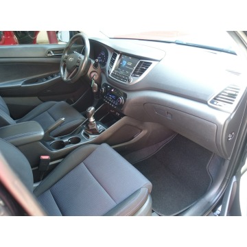 Hyundai Tucson  SUV 2017,  1.6 benzyna - Na sprzedaż za 58 900 zł - Częstochowa - zdjęcie 12