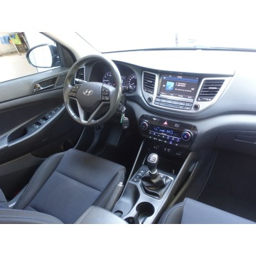 Hyundai Tucson  SUV 2017,  1.6 benzyna - Na sprzedaż za 58 900 zł - Częstochowa - zdjęcie 11