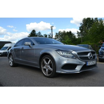 Mercedes - Benz CLS-klasa  Sedan/Limuzyna 2013,  4.7 benzyna, automat - Na sprzedaż za 75 900 zł - Częstochowa - zdjęcie 2
