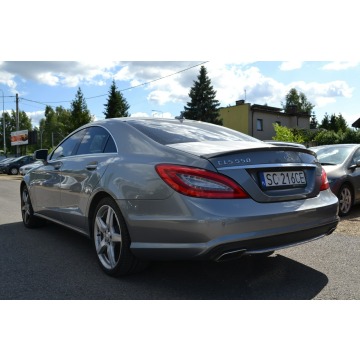 Mercedes - Benz CLS-klasa  Sedan/Limuzyna 2013,  4.7 benzyna, automat - Na sprzedaż za 75 900 zł - Częstochowa - zdjęcie 5