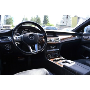 Mercedes - Benz CLS-klasa  Sedan/Limuzyna 2013,  4.7 benzyna, automat - Na sprzedaż za 75 900 zł - Częstochowa - zdjęcie 8
