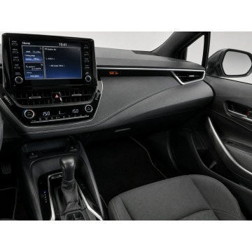Toyota Corolla  Kombi 2022,  2.0 hybryda, automat - Na sprzedaż za 63 314 zł - Białystok - zdjęcie 8