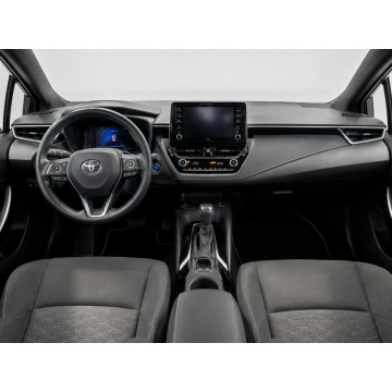 Toyota Corolla  Kombi 2022,  2.0 hybryda, automat - Na sprzedaż za 63 314 zł - Białystok - zdjęcie 7