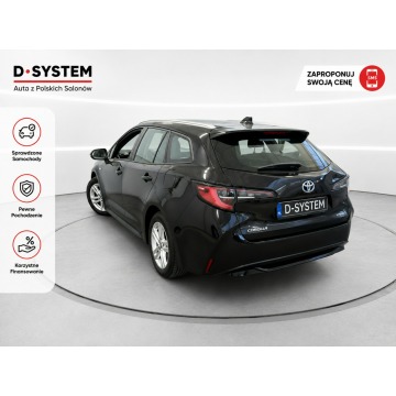 Toyota Corolla  Kombi 2022,  2.0 hybryda, automat - Na sprzedaż za 63 314 zł - Białystok - zdjęcie 12