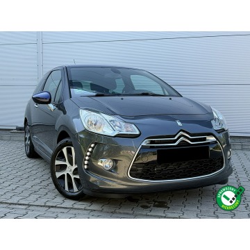 Citroen DS3 - Navi Climatronic LED Gwarancja