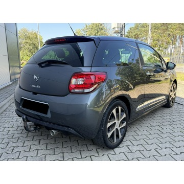 Citroen DS3  Hatchback 2013,  1.4 diesel - Na sprzedaż za 13 900 zł - Kutno - zdjęcie 6