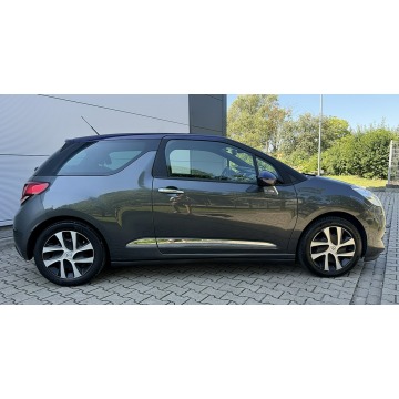 Citroen DS3  Hatchback 2013,  1.4 diesel - Na sprzedaż za 13 900 zł - Kutno - zdjęcie 5