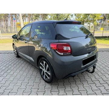 Citroen DS3  Hatchback 2013,  1.4 diesel - Na sprzedaż za 13 900 zł - Kutno - zdjęcie 8
