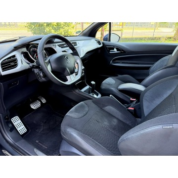 Citroen DS3  Hatchback 2013,  1.4 diesel - Na sprzedaż za 13 900 zł - Kutno - zdjęcie 10