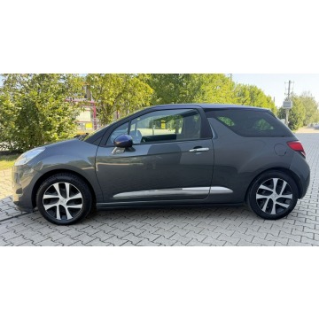 Citroen DS3  Hatchback 2013,  1.4 diesel - Na sprzedaż za 13 900 zł - Kutno - zdjęcie 9