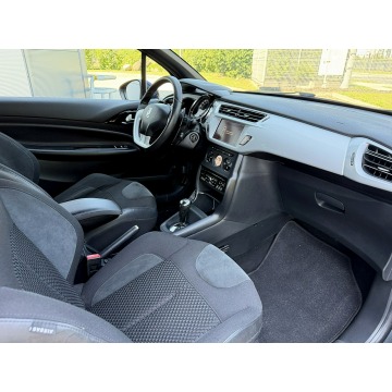 Citroen DS3  Hatchback 2013,  1.4 diesel - Na sprzedaż za 13 900 zł - Kutno - zdjęcie 11