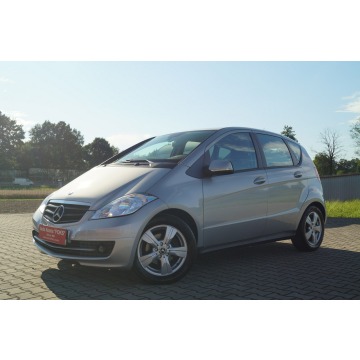 Mercedes A 150 - 2008R 1,5 BENZ 95KM 109TYS. KM STAN BDB BEZ KOROZJI