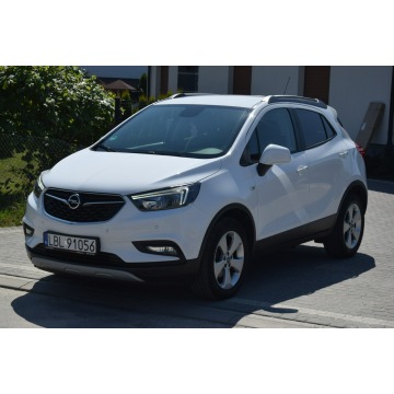 Opel Mokka - 1.6D 2017r Oryginał Lakier PDC Kamera Led Nowy Rozrząd Sprowadzony