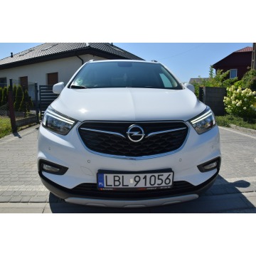 Opel Mokka  SUV 2017,  1.6 diesel - Na sprzedaż za 34 900 zł - Majdan Sieniawski - zdjęcie 5