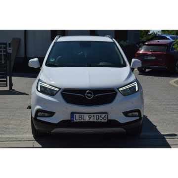 Opel Mokka  SUV 2017,  1.6 diesel - Na sprzedaż za 34 900 zł - Majdan Sieniawski - zdjęcie 2