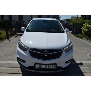 Opel Mokka  SUV 2017,  1.6 diesel - Na sprzedaż za 34 900 zł - Majdan Sieniawski - zdjęcie 4