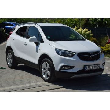 Opel Mokka  SUV 2017,  1.6 diesel - Na sprzedaż za 34 900 zł - Majdan Sieniawski - zdjęcie 3