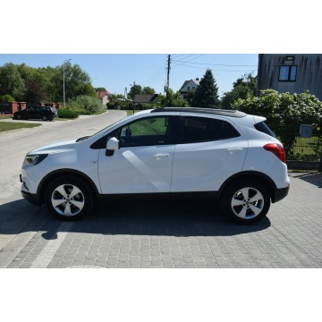 Opel Mokka  SUV 2017,  1.6 diesel - Na sprzedaż za 34 900 zł - Majdan Sieniawski - zdjęcie 8