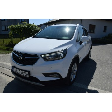 Opel Mokka  SUV 2017,  1.6 diesel - Na sprzedaż za 34 900 zł - Majdan Sieniawski - zdjęcie 7