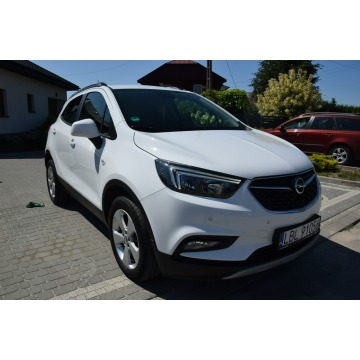 Opel Mokka  SUV 2017,  1.6 diesel - Na sprzedaż za 34 900 zł - Majdan Sieniawski - zdjęcie 6