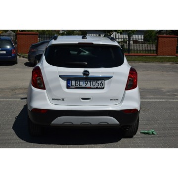 Opel Mokka  SUV 2017,  1.6 diesel - Na sprzedaż za 34 900 zł - Majdan Sieniawski - zdjęcie 11