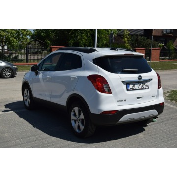 Opel Mokka  SUV 2017,  1.6 diesel - Na sprzedaż za 34 900 zł - Majdan Sieniawski - zdjęcie 10