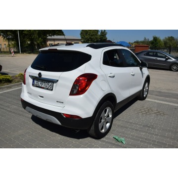 Opel Mokka  SUV 2017,  1.6 diesel - Na sprzedaż za 34 900 zł - Majdan Sieniawski - zdjęcie 12