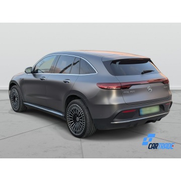 Mercedes - Benz EQC-klasa  SUV 2022 elektryczny, automat - Na sprzedaż za 172 897 zł - Kraków - zdjęcie 3