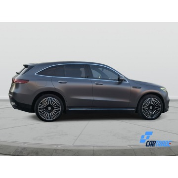 Mercedes - Benz EQC-klasa  SUV 2022 elektryczny, automat - Na sprzedaż za 172 897 zł - Kraków - zdjęcie 6