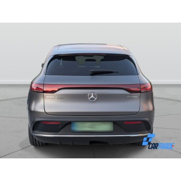 Mercedes - Benz EQC-klasa  SUV 2022 elektryczny, automat - Na sprzedaż za 172 897 zł - Kraków - zdjęcie 4