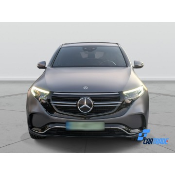 Mercedes - Benz EQC-klasa  SUV 2022 elektryczny, automat - Na sprzedaż za 172 897 zł - Kraków - zdjęcie 8