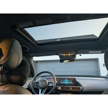 Mercedes - Benz EQC-klasa  SUV 2022 elektryczny, automat - Na sprzedaż za 172 897 zł - Kraków - zdjęcie 12