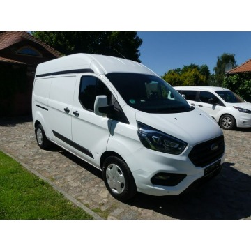 Ford Transit Custom - 2,0 Tdci 130KM Custom L2H2 Sync3 BI-XENON Kamera cofania F. VAT-23