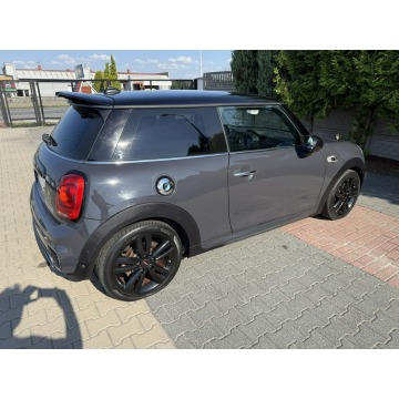Mini Cooper S - John Cooper Works