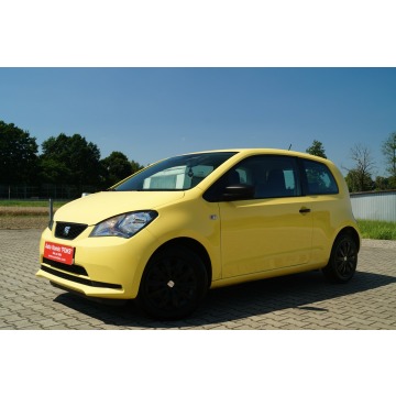 SEAT MII SALON PL IDEALNY ZADBANY PO SERWISIE