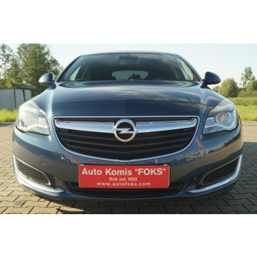 Opel Insignia  Sedan/Limuzyna 2016,  2.0 diesel, automat - Na sprzedaż za 34 900 zł - Goczałkowice-Zdrój - zdjęcie 4
