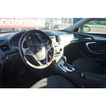 Opel Insignia  Sedan/Limuzyna 2016,  2.0 diesel, automat - Na sprzedaż za 34 900 zł - Goczałkowice-Zdrój - zdjęcie 11