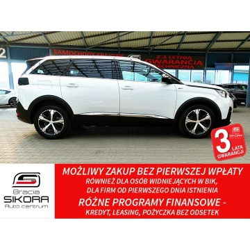 Peugeot 5008  SUV 2019,  2.0 diesel, automat - Na sprzedaż za 97 900 zł - Mysłowice - zdjęcie 2