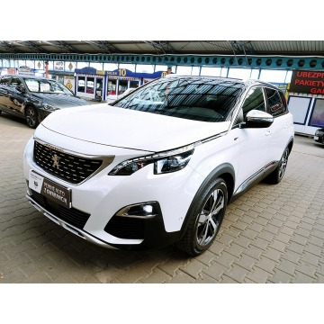 Peugeot 5008  SUV 2019,  2.0 diesel, automat - Na sprzedaż za 97 900 zł - Mysłowice - zdjęcie 8