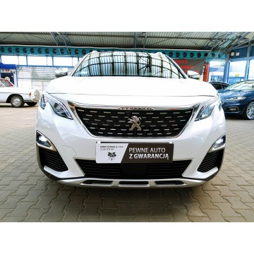 Peugeot 5008  SUV 2019,  2.0 diesel, automat - Na sprzedaż za 97 900 zł - Mysłowice - zdjęcie 3
