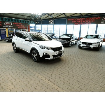 Peugeot 5008  SUV 2019,  2.0 diesel, automat - Na sprzedaż za 97 900 zł - Mysłowice - zdjęcie 5
