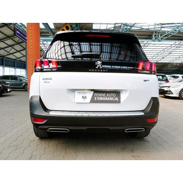 Peugeot 5008  SUV 2019,  2.0 diesel, automat - Na sprzedaż za 97 900 zł - Mysłowice - zdjęcie 4