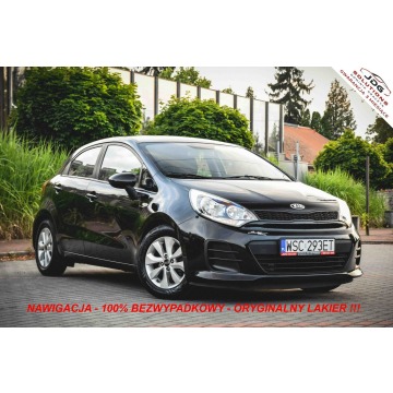 Kia Rio  Hatchback 2017,  1.2 benzyna - Na sprzedaż za 30 500 zł - Sochaczew - zdjęcie 2
