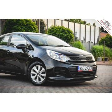 Kia Rio  Hatchback 2017,  1.2 benzyna - Na sprzedaż za 30 500 zł - Sochaczew - zdjęcie 8