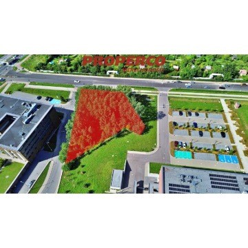 Działka Kielce sprzedam, pow. 2325 m2  (23.3a), uzbrojona - zdjęcie 6